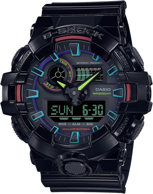 Casio G-SHOCK GA-700 Series Wristwatch