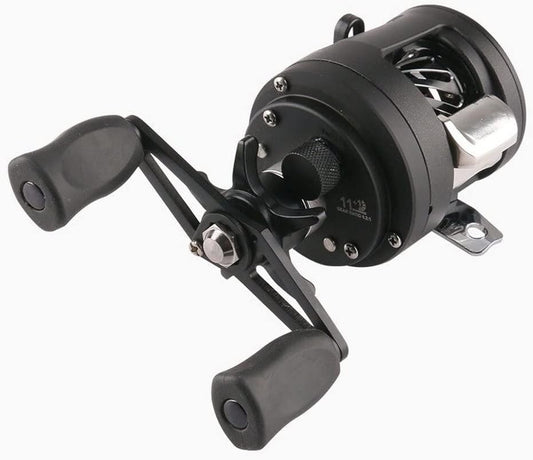 Bait Casting Reel DKS Small Drum Wheel 11+1BB 6.2:1 Light Spinning 196g Fishing Reel Carp Reel Fishing