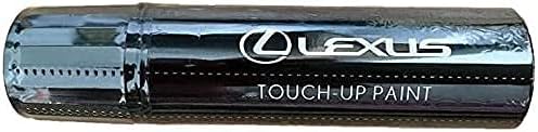 タッチアップペイント タッチペン レクサス 【217】 純正 ブラック系 カラーナンバー 217 スターライトブラックガラスフレーク レクサスLX