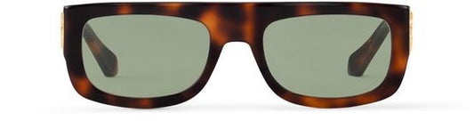 LOUIS VUITTON Monogram Tribute Sunglasses - Image 1