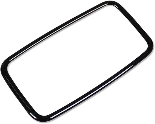 [Hayasi car] Front + Rear Room Lamp Panel Cover Garnish (Rear, Black) Compatible with Toyota Corolla Sport & Touring 210 Series 2018