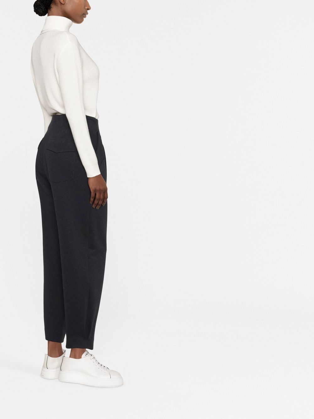 Brunello Cucinelli Cashmere Turtleneckセーター - Image 1