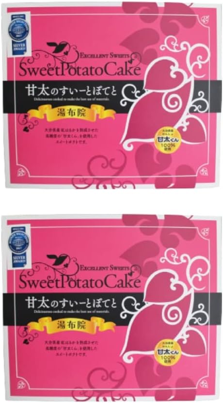 Don Yakimono Hompo Sweet Potato (Medium), 8 Pieces x 2