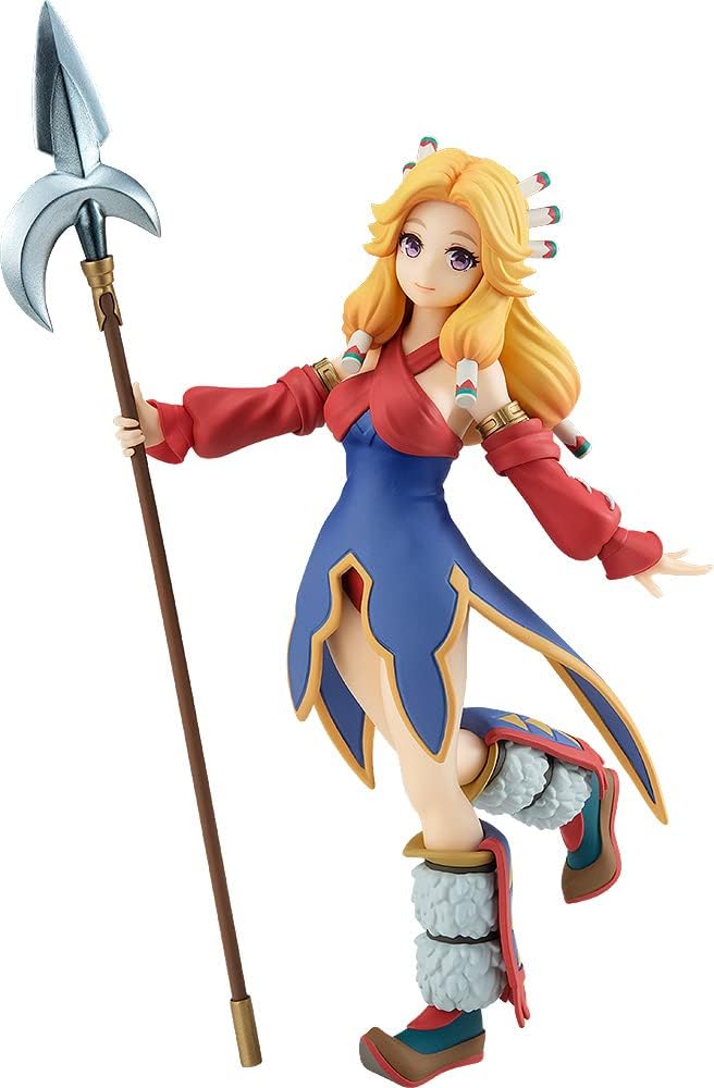 POP UP PARADE Legend of Mana The Teardrop Crystal Seraphina, Non-scale, Plastic, Pre-painted Complete Figure