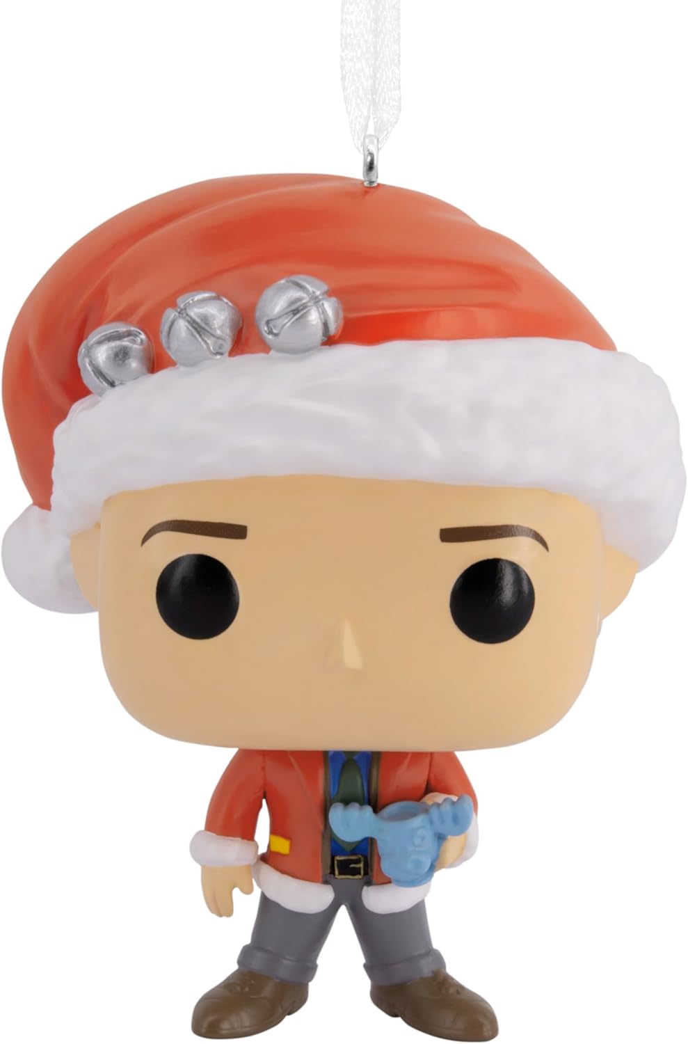 Hallmark Adorno de Navidad, National Lampoon's Christmas Vacation Clark Griswold Funko POP! Ornamento, Cultura Pop Regalos