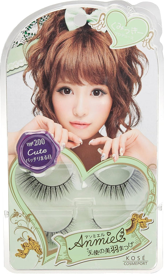 アイラッシュ 200 (キュート) 2ペア