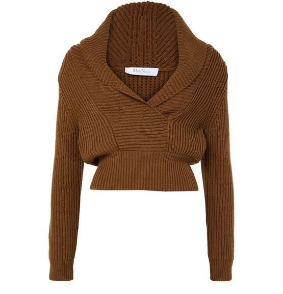 MAX MARA Asburg sweater - Image 1