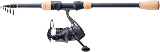 Shimano S56L/S60ML Buena Vista Combo Reel and Rod Set