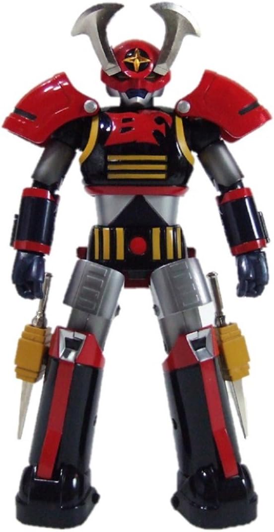 TAMASHII NATIONS 超合金魂 GX-30 バトルフィーバーロボ