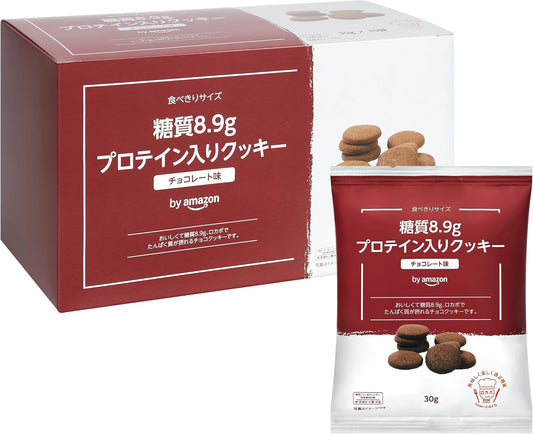 By Roka Boxy Chocolate Flavor, 1.1 oz (30 g) x 10 Bags, Sugar 0.3 oz (8.9 g), Protein