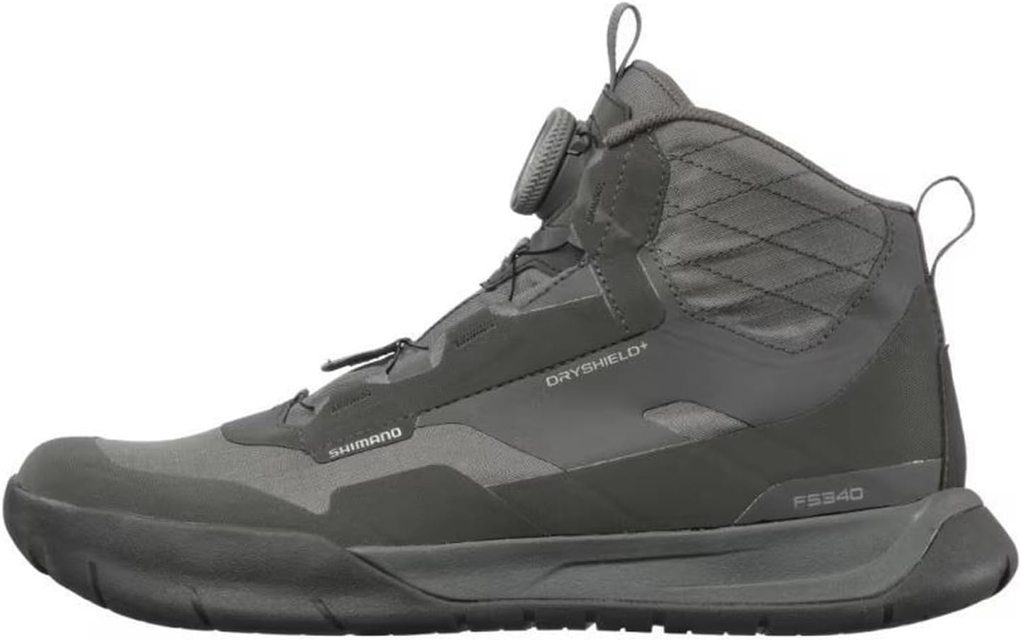 [シマノ] ユニセックス大人 ボートゲーム ハイカット ドライデッキシューズデッキシューズ