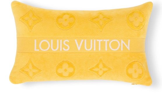 LOUIS VUITTON LVacation Small Cushion - Image 1
