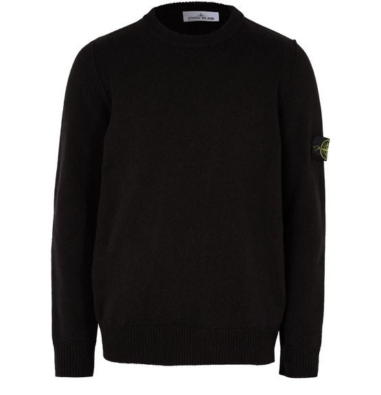 STONE ISLAND Crew neck sweater - Image 1