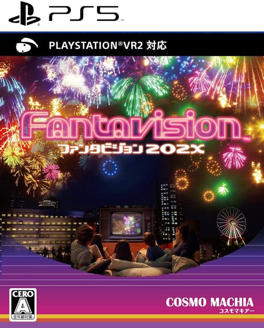 ファンタビジョン202X -PS5
