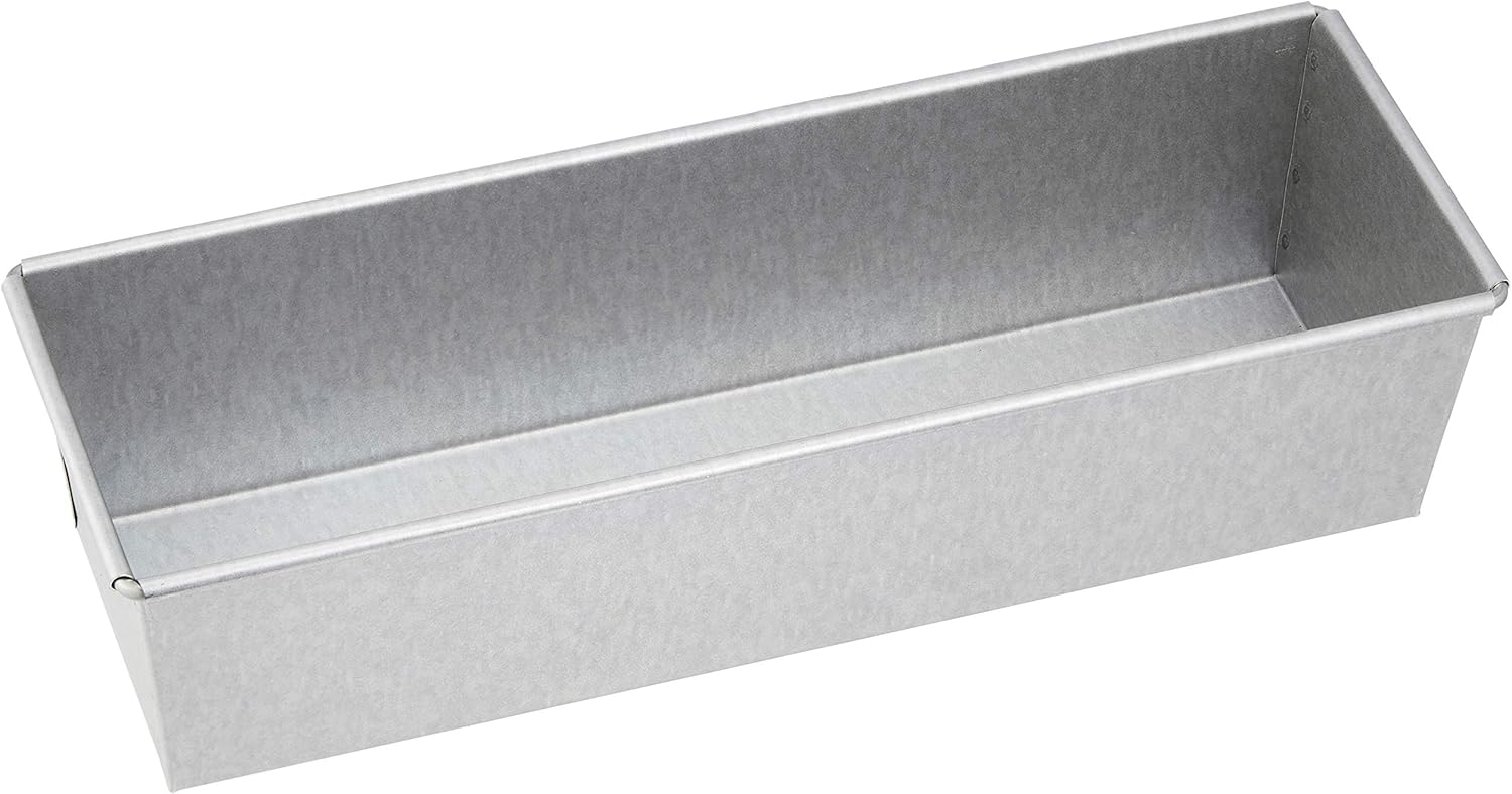 Endoshoji WPU13002 Professional Pound Cake Pan, Alustar, Made In Japan