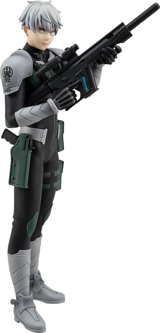 POP UP PARADE Kaiju No. 8 Reno Ichikawa, Non-scale, Plastic, Pre-painted Complete Figure