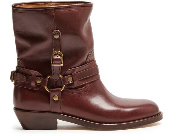 ISABEL MARANT Ildred ankle boots - Image 1