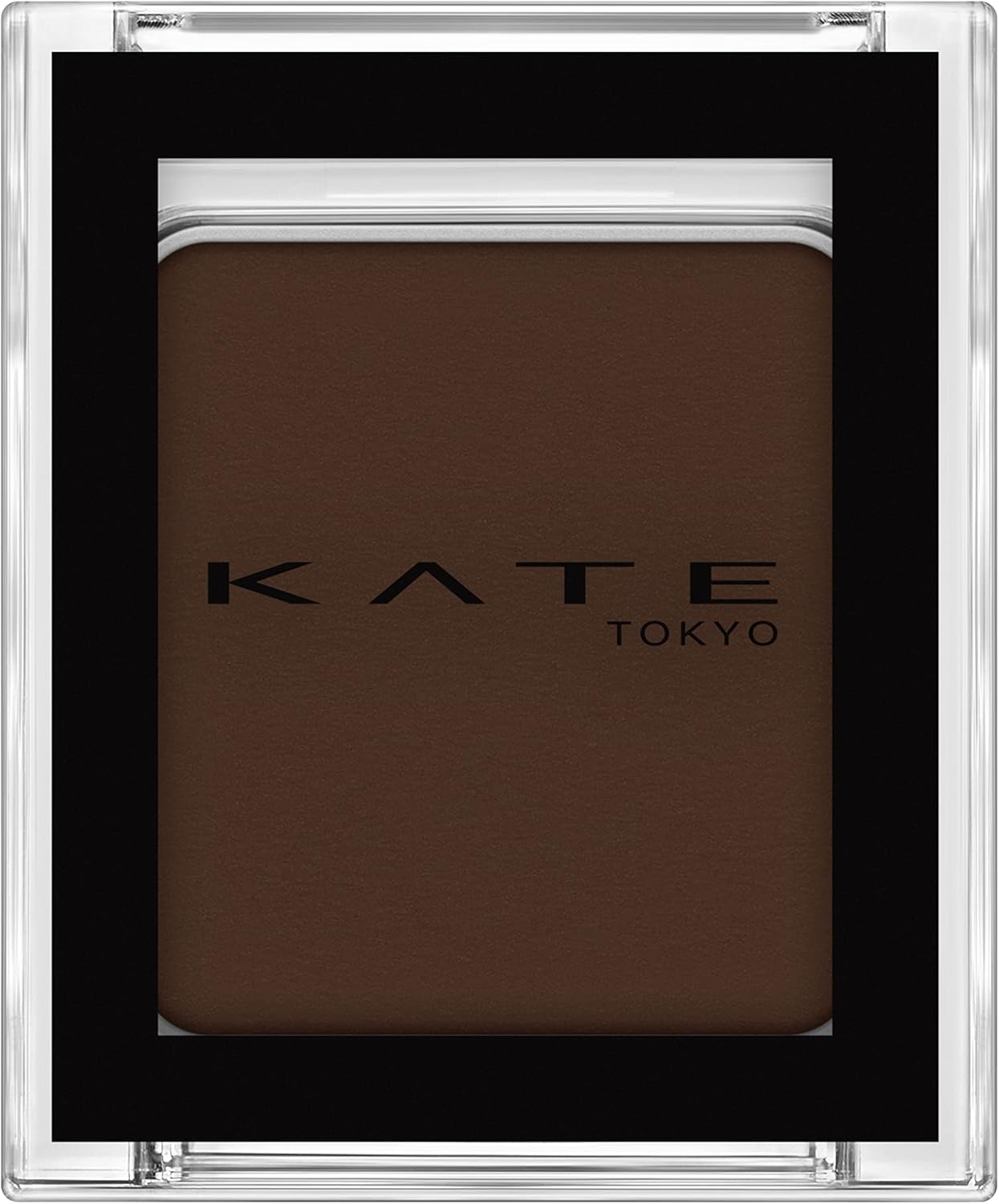 KATE M116 The Eye Color Eyeshadow, Matte, Mud Brown, Obsession, 1 Item