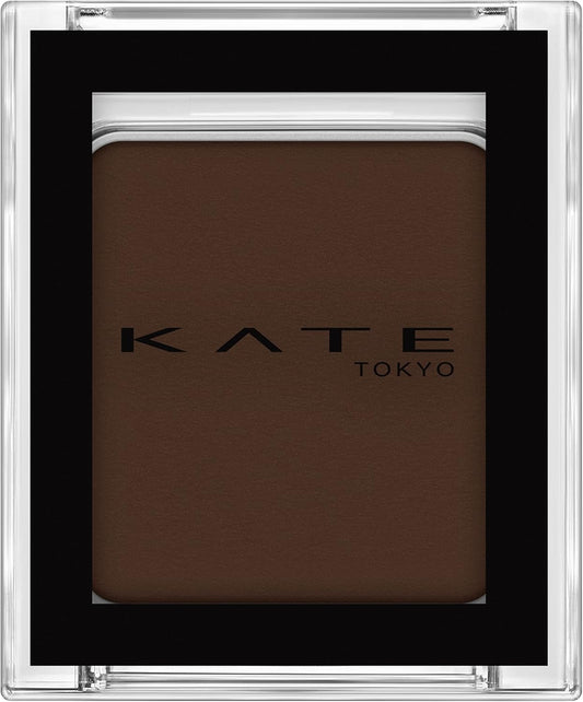 KATE M116 The Eye Color Eyeshadow, Matte, Mud Brown, Obsession, 1 Item