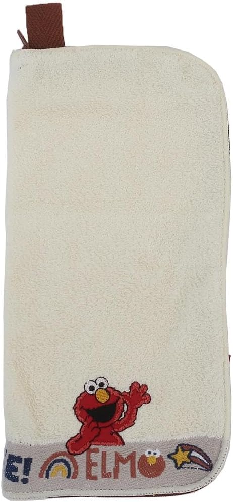 Doto Pouch Sesame Street (Elmo)