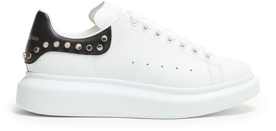 MCQUEEN Studs oversized sneakers - Image 1