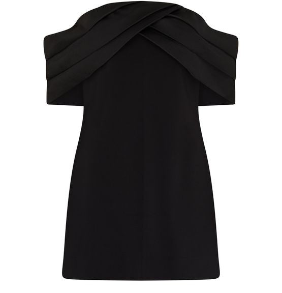 ANINE BING Fleur ミニドレス - Image 1