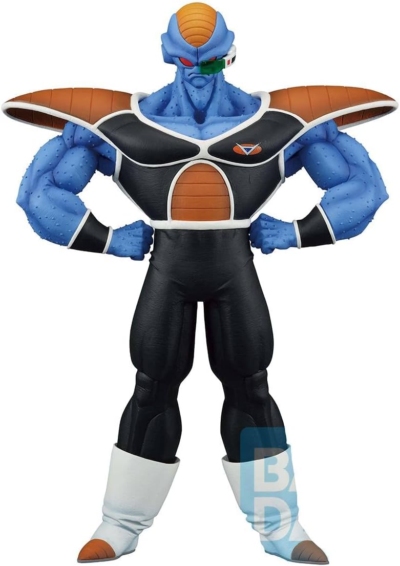Ichiban Kuji Dragon Ball Ginyu Special Sentai! Attack D Prize Barta Figure