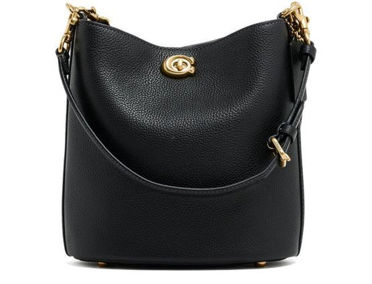 COACH Willow 19 ソフト バケットバッグ - Image 1