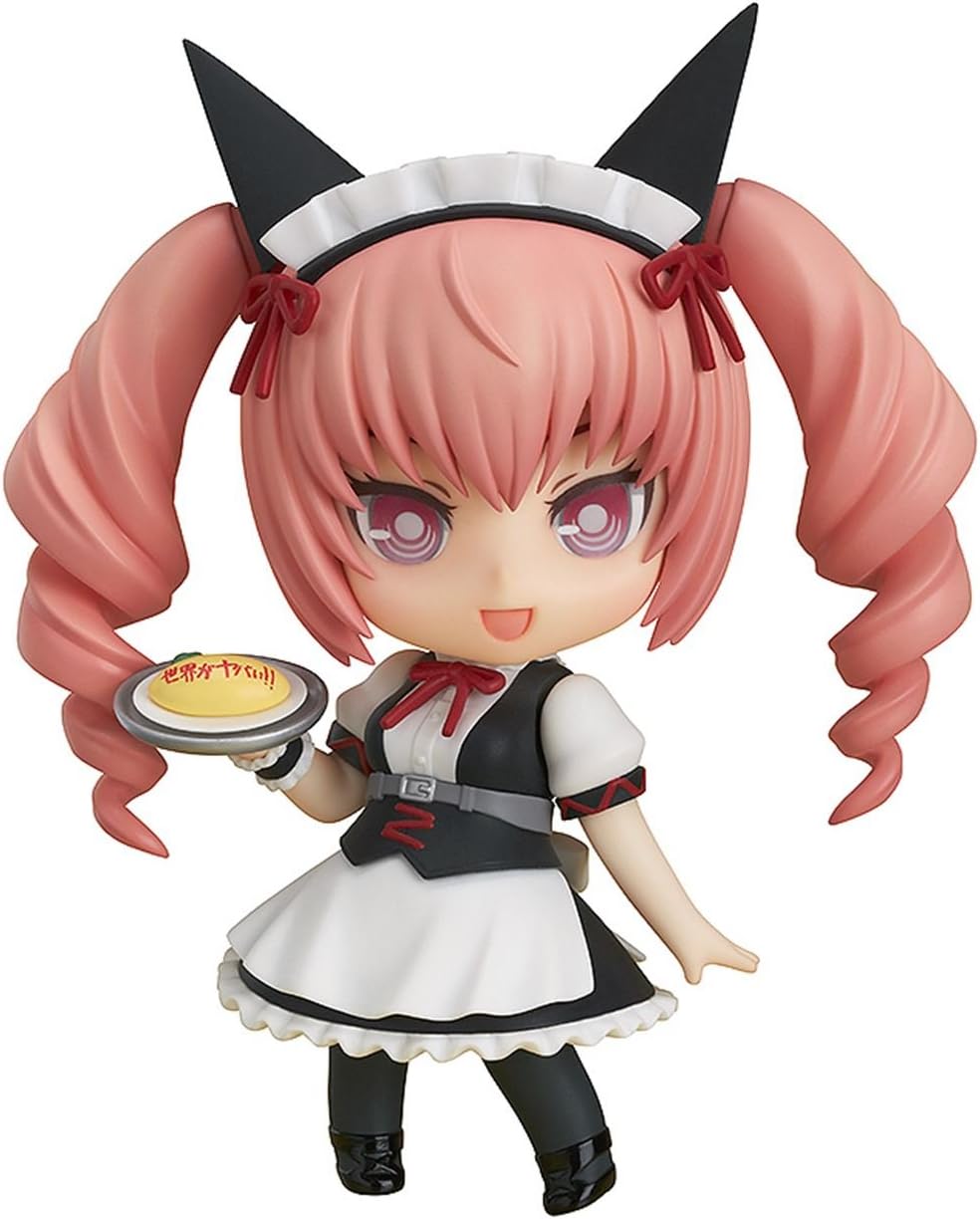 シュタインズ・ゲート ねんどろいど フェイリス・ニャンニャン (ノンスケール ABS&PVC塗装済み可動フィギュア)