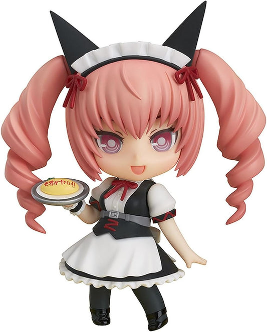 シュタインズ・ゲート ねんどろいど フェイリス・ニャンニャン (ノンスケール ABS&PVC塗装済み可動フィギュア)
