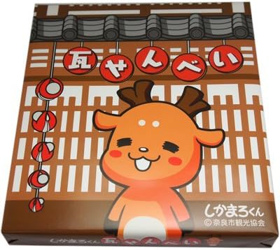 Nara Miyake Kamaro Kunwa Senbe, Pack of 18