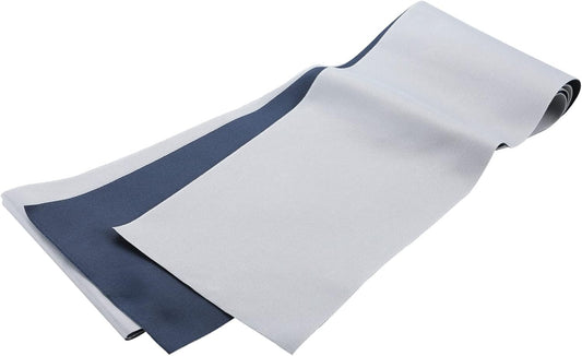 Sarasa mi-48 Earth Color, Dull Color, Hakama, Yukata Belt, Reversible, Half-width Obi, Made in Japan