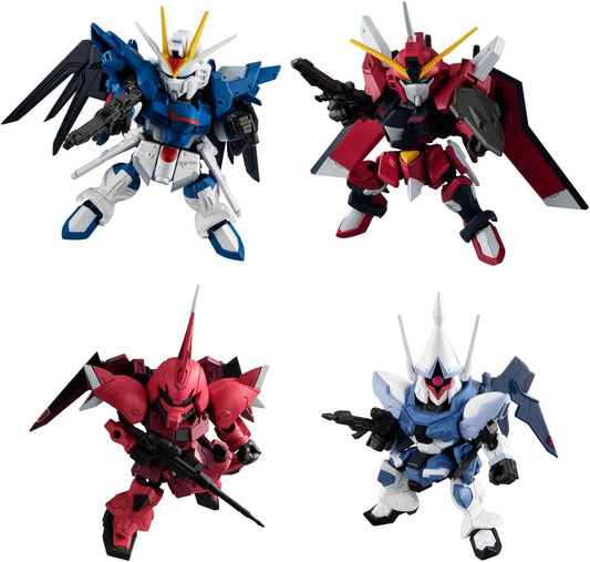MOBILITY JOINT Gundam Vol. 7 (10 Pieces) Candy Toy, Chewing Gum (GUNDAM Series)