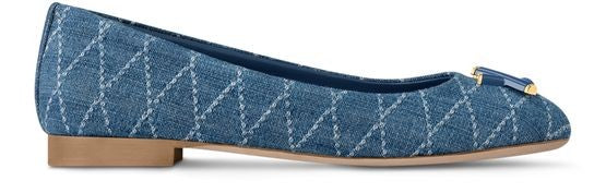 LOUIS VUITTON Shake Flat Ballerina - Image 1