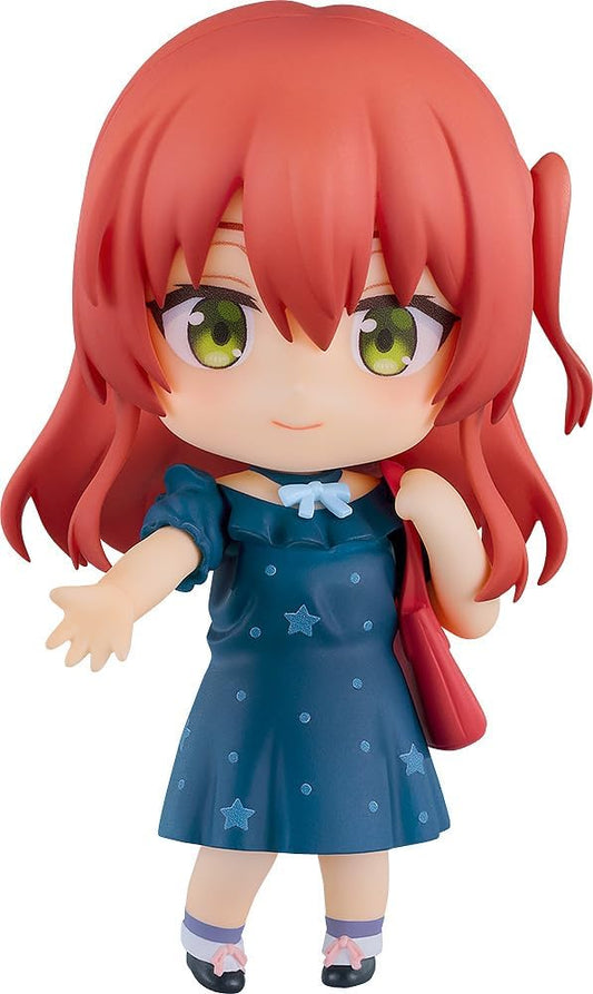 Good Smile Company Nendoroid Anime Bocchi the Rock! Kita Ikuyo Casual Clothes Ver. Non-scale Plastic Pre-painted Posable Figure