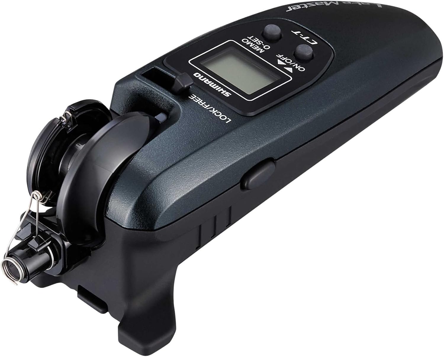 Shimano Wakasagi Electric Reel 24 Lake Master CT-T Dark Blue