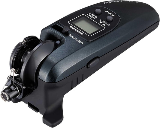 Shimano Wakasagi Electric Reel 24 Lake Master CT-T Dark Blue