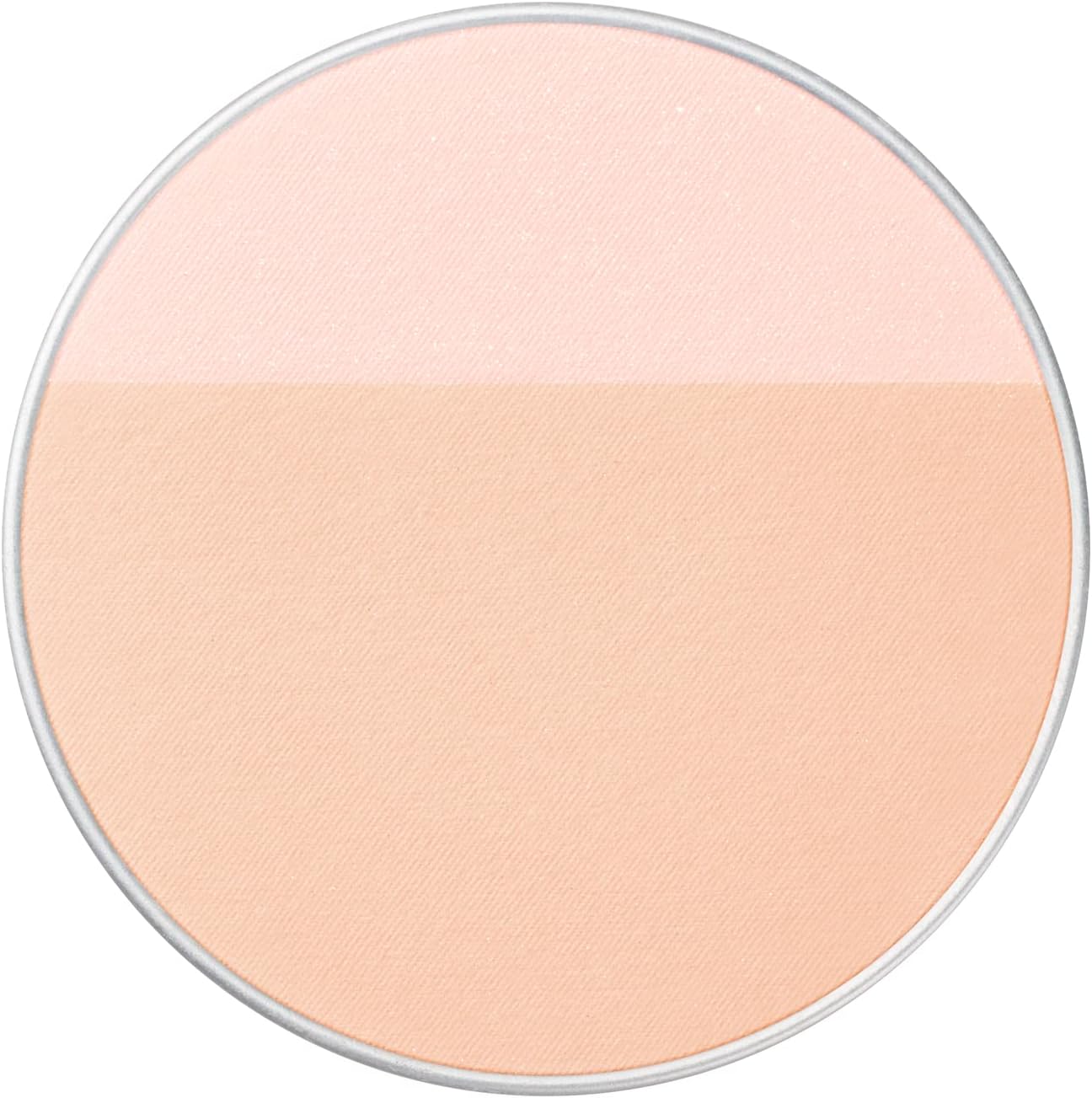 Integrate Glacy Light Finishing Powder UV (Refill) White Face Powder, Unscented Pink Ochre Refill, 0.2 oz (7.5 g)