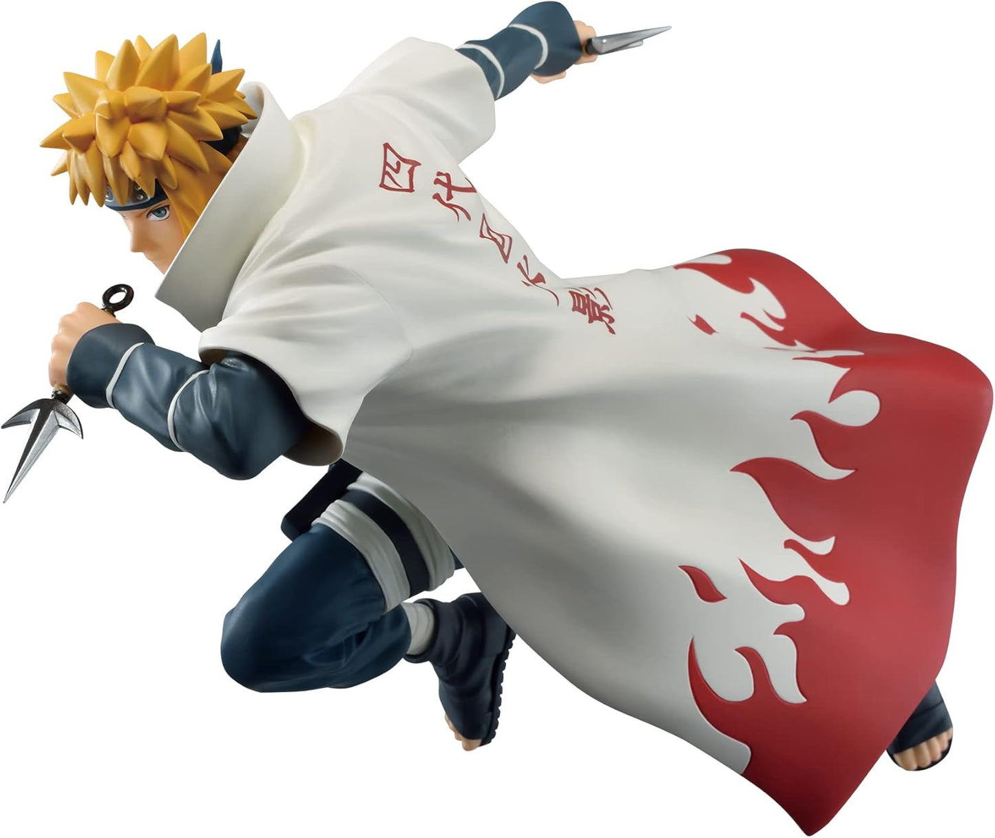 Banpresto Naruto Shippuden VIBRATION STARS NAMIKAZE MINATO II