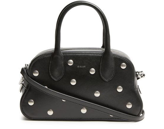 BALLY Unda Satchel handbag - Image 1