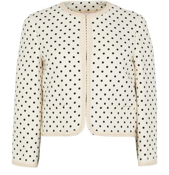 VALENTINO GARAVANI Cropped jacket - Image 1