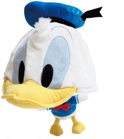 Donald Duck Fan Cap Hat (Tokyo Disney Resort Exclusive)