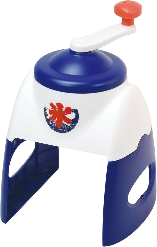 Pearl Metal DD-8007 Shaved Ice Maker, Manual, Made in Japan