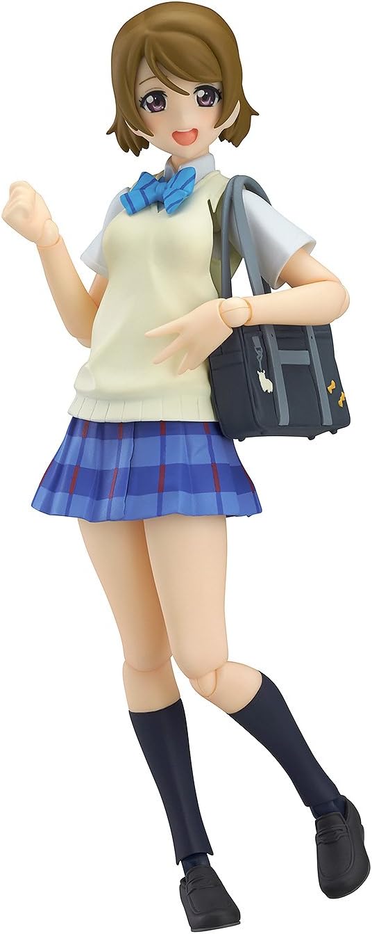 figma Love Live! Koizumi Hanayo Non-Scale ABS & PVC Pre-painted Action Figure