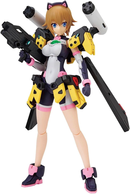 Figure-rise Standard Gundam Build Metaverse Avatar Fumina Color-separated Plastic Model