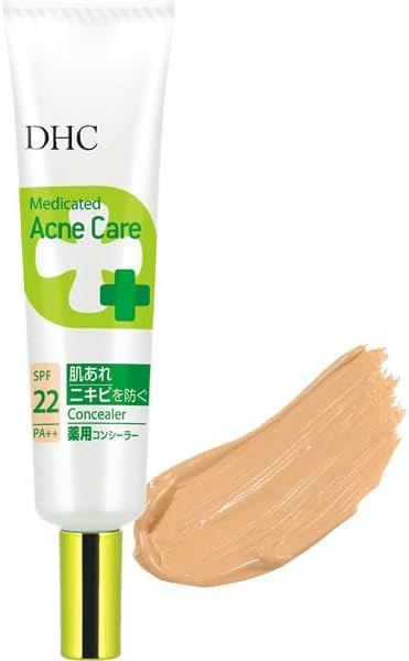 DHC Medicinal Acne Care Concealer (Natural Ochre 02)