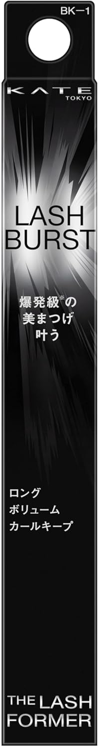 Kate Rush Burst BK-1 Mascara