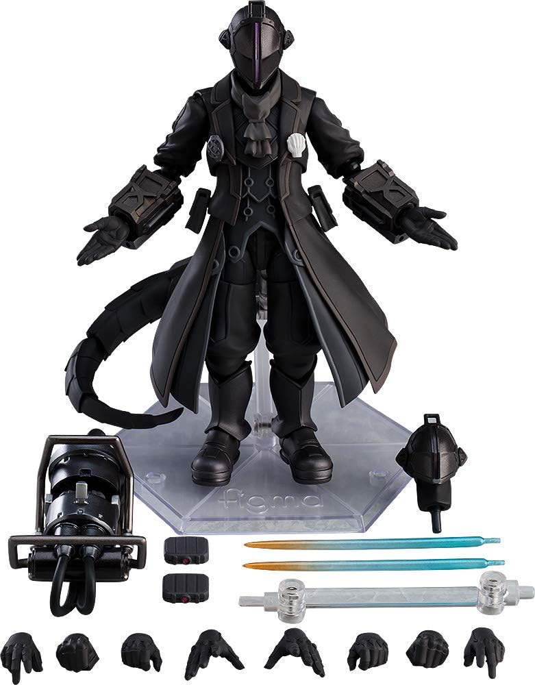 figma Made in Abyss The Dawn of Deep Souls, Bondold: Climbing to the Star (Gangway) Ver., Non-scale, ABS & PVC, Pre-painted Action Figure