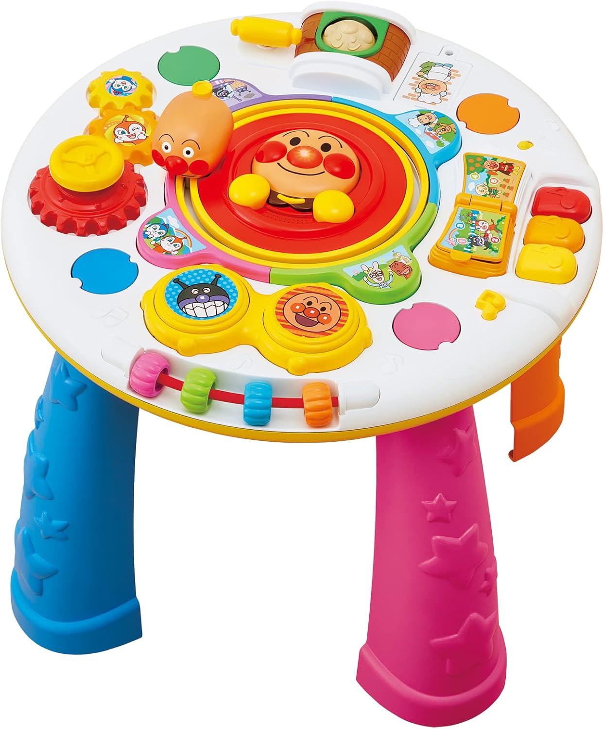 Agatsuma Anpanman Stand and Touch! Table: For ages 10 months and up