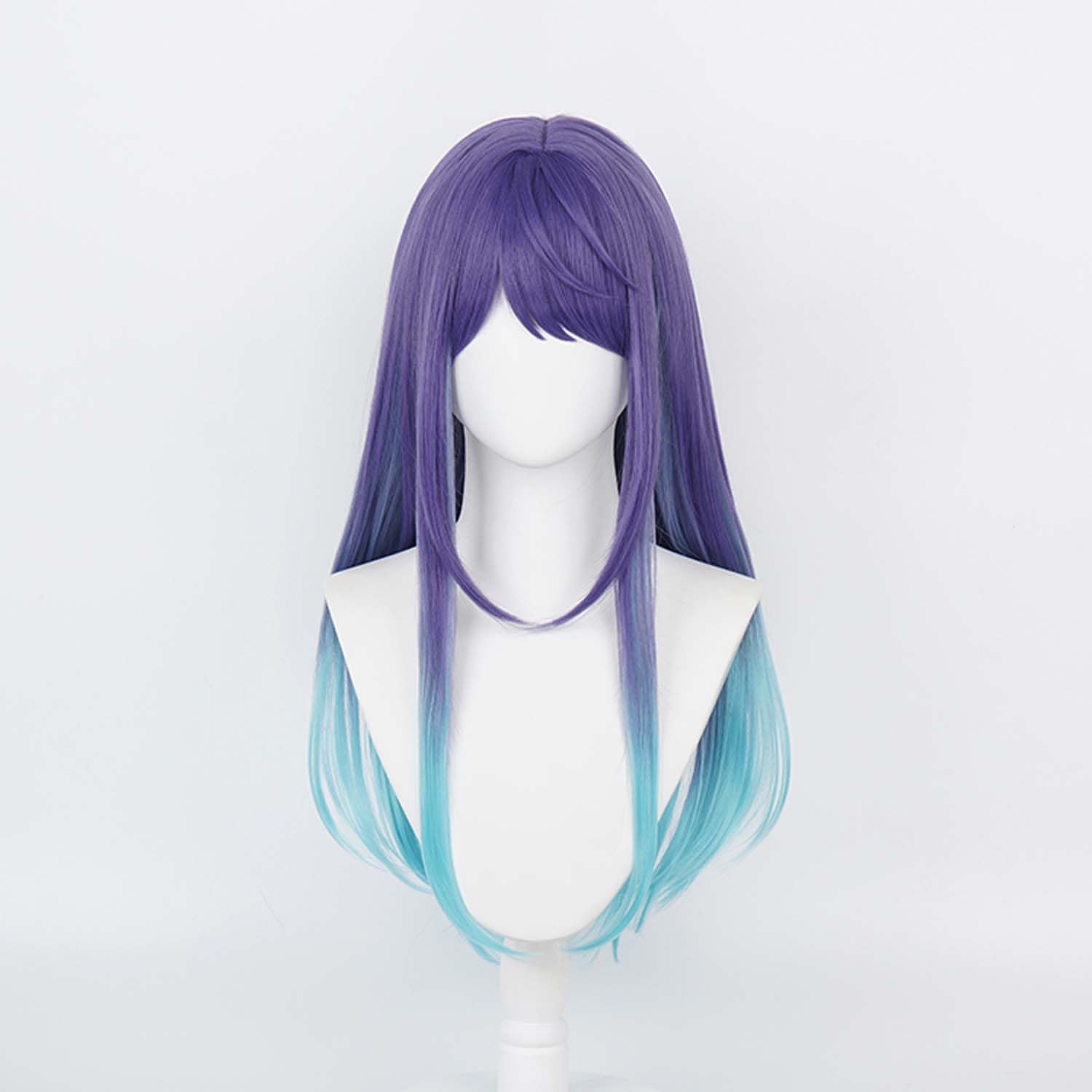 LVMEY Kurokawa Akane Cosplay Wig, Akane Wig, Long, Disguise, Heat-resistant Wig, Cosplay Accessory, Wig Net Included, Comic Cave Events, Cultural Festivals, Festivals, School Festivals